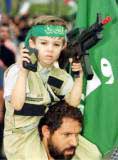 palästinensische Kindersoldaten